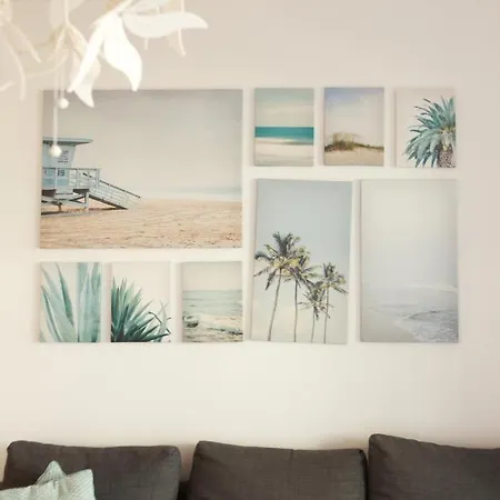 New 1 Bdr, W/private Parking Apartmán